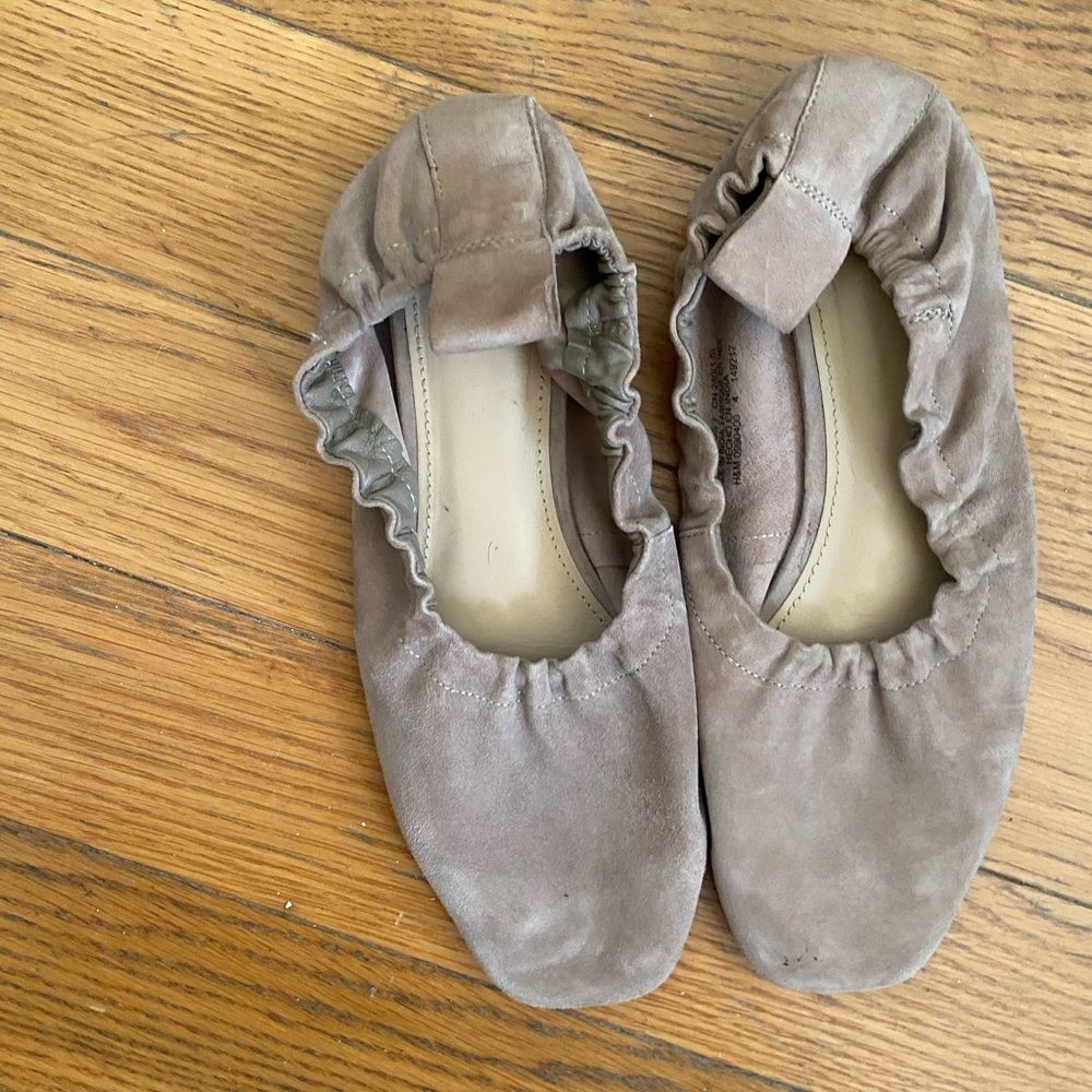 H&M flats